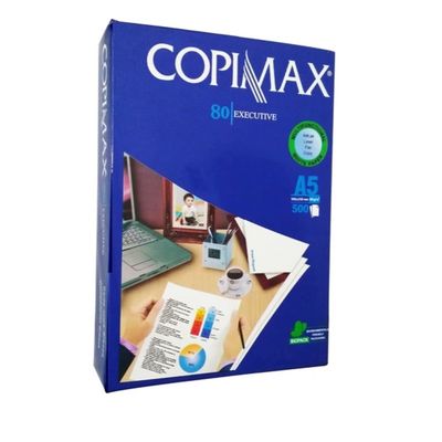 بسته کاغذ 500 عددی A5