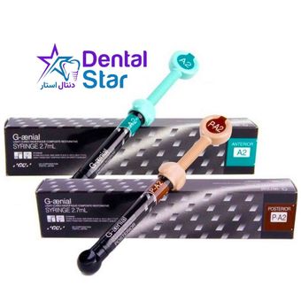 کامپوزیت جی سی مدل جیانیال قدامی GC G-aenial Anterior