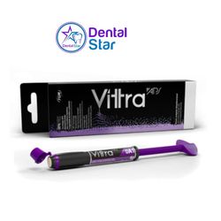 کامپوزیت نانوفیل سرامیکی ویترا composite