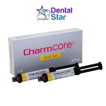 کامپوزیت کور بیلداپ دنتکیست DentKist charm core