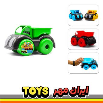 کامیونت طرح ساینا