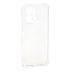 کاور Space ژله ای شفاف محافظ لنزدار مناسب برای آنر HONOR X7a