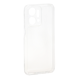 کاور Space ژله ای شفاف محافظ لنزدار مناسب برای آنر HONOR X7a