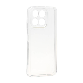 کاور Space ژله ای شفاف محافظ لنزدار مناسب برای آنر HONOR X8a