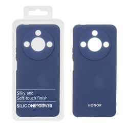 کاور نیو سیلیکون محافظ لنزدار مناسب برای آنر Honor X9c Smart