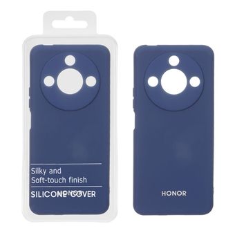 کاور نیو سیلیکون محافظ لنزدار مناسب برای آنر Honor X9c Smart