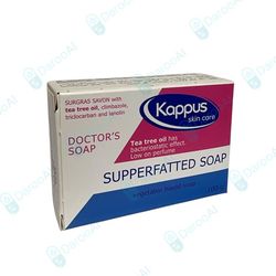 کاپوس صابون بهداشتی پر چرب حاوی روغن درخت چای