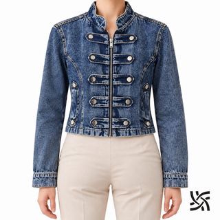 کت جین ژنرال ZARA