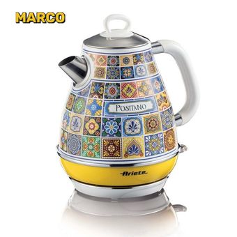 کتری برقی آریته مدل positana 2869/0P   ضمانت اصالت و سلامت / ارسال فوری و رایگان /گارانتی 18 ماهه