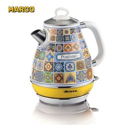 کتری برقی آریته مدل positana 2869/0P ضمانت اصالت و سلامت / ارسال فوری و رایگان /گارانتی 18 ماهه