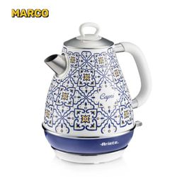 کتری برقی آریته ایتالیا مدل Ariete Capri 2869/0C ضمانت اصالت و سلامت / ارسال فوری و رایگان /گارانتی 18 ماهه