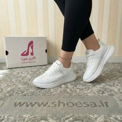 کتونی اسپرت آلنسا Alensa رنگ سفید سایز 38