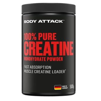 کراتین 500 گرمی بادی اتک