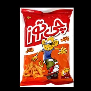 کرانچی فلفلی کوچک چی‌توز