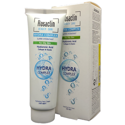 کرم آبرسان رزاکلین مناسب پوست چرب و مختلط حجم 100ml