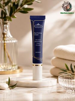 کرم دور چشم لانوکر(Lanocare) 15 میلی + اشانتیون