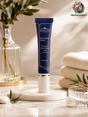 کرم دور چشم لانوکر(Lanocare) 15 میلی + اشانتیون