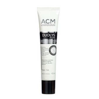 کرم مرطوب کننده ضد چروک دئولیس DUOLYS RICHE ای سی ام ACM