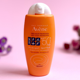 ضد آفتاب اون اسپرت Avene Sunscreen