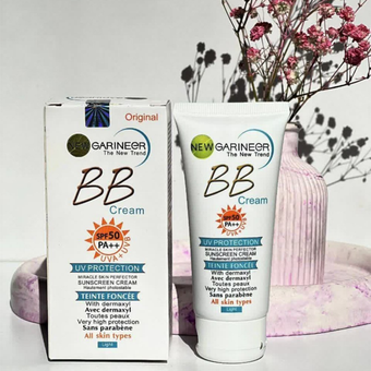کرم ضد آفتاب BB گارنیر