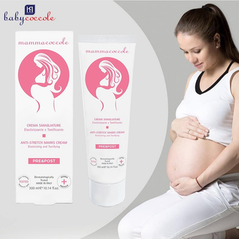 کرم ترک شکم بیبی کوکول 300میل Baby Cocole