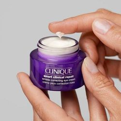 کرم دور چشم اسمارت کلینیک ضد چروک و جوانساز15میل