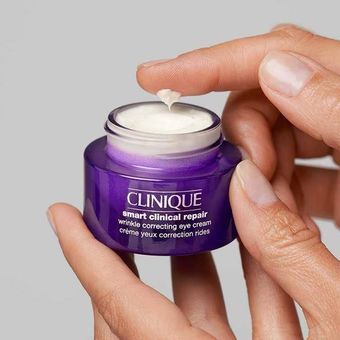 کرم دور چشم اسمارت کلینیک ضد چروک و جوانساز15میل