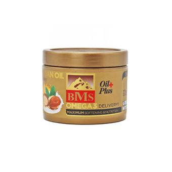 کرم مرطوب کننده کاسه ای بی ام اس با عصاره روغن آرگان