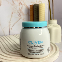 کرم چند منظوره کلیون مدل Cliven Multipurpose Cream حجم 300 میل