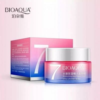 کرم 7 کاره لیفت و جوان ساز بیوآکوا Bioaqua
