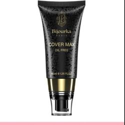 کرم پودر کاور مکس cover max حجم 40 میلی لیتر