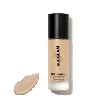 کرم پودر مات