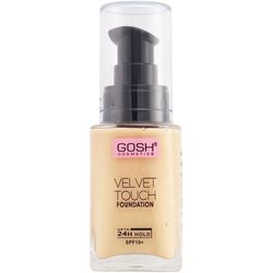 کرم پودر گاش VELVET TOUCH همراه با ضد آفتاب +spf 10