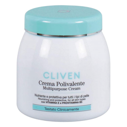 کرم چند منظوره دست و صورت و بدن کلیون 300 میلی لیتر