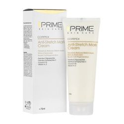 کرم ترک پوست بدن 75میل پرایم