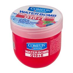 کرم صورت کامان مدل بمب آبرسان حاوی هیالورونیک اسید و کوآنزیم کیوتن