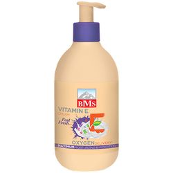 کرم مرطوب کننده بی ام اس مدل ویتامین E