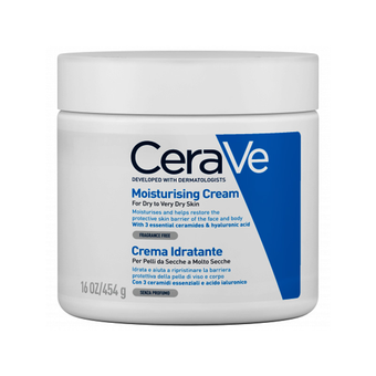 کرم مرطوب کننده سراوی CERAVE حجم 454 گرم