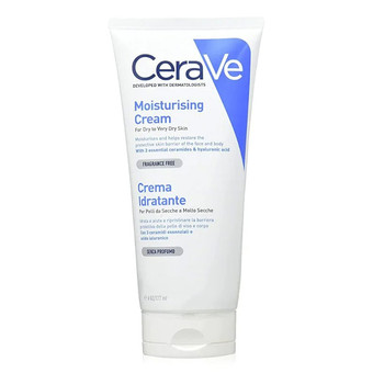 کرم مرطوب کننده و آبرسان سراوی Cerave حجم 177 میل