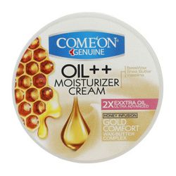 کرم مرطوب کننده کامان حاوی موم زنبور عسل