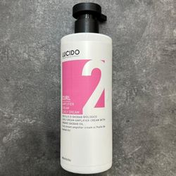 کرم موهای فر لوچیدو 480 میل