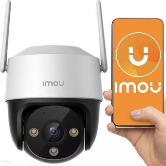 دوربین مینی اسپیددام کروزر آیمو مدل Imou Cruiser SE+ 3MP