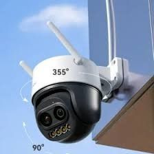 دوربین مداربسته هوشمند آیمو مدل Cruiser Z 5MP