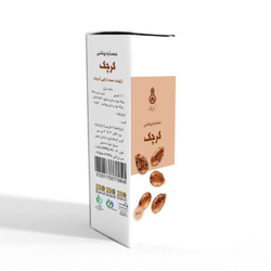 عصاره روغنی کرچک30سی سی دکترزرقانی