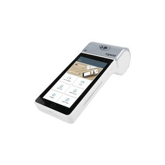 کشلس رومیزی تیوان  CashLess T1 pro