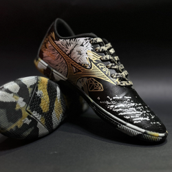 کفش سالنی میزانو اسپید 40-44