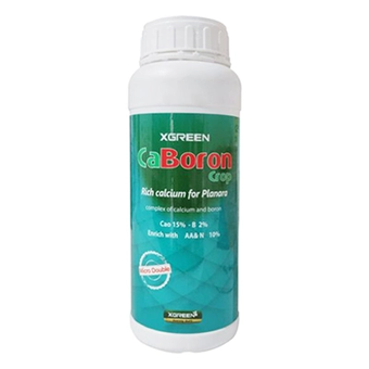 کود آمینو کلسیم بور ایکس گرین 1 لیتری | Amino Calcium Boron X-Green