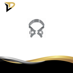 کلمپ رابردم (00) پره مولر پایین با طوق کوچک واردنت VarDent