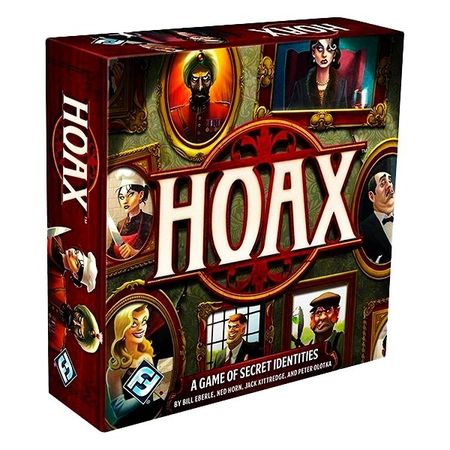 بازی حقه (هاکس) HOAX