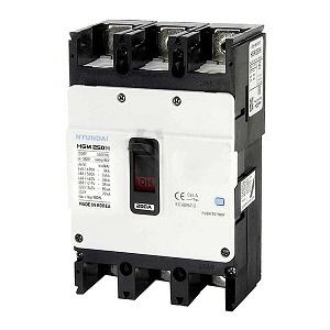 کلید اتوماتیک MCCB هیوندای